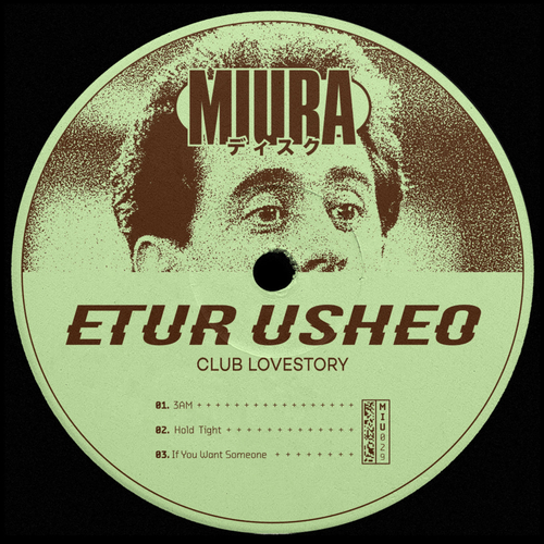 Etur Usheo - Club Lovestory [MIU029]